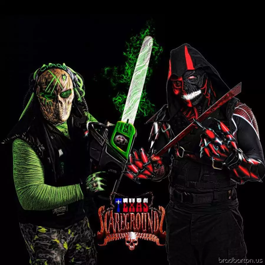Texas Scaregrounds