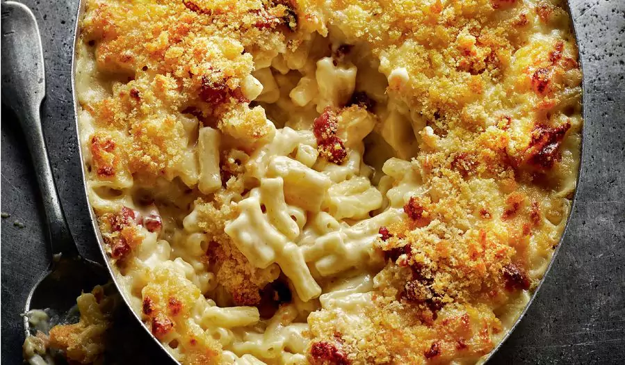 Macaroni and Cheese