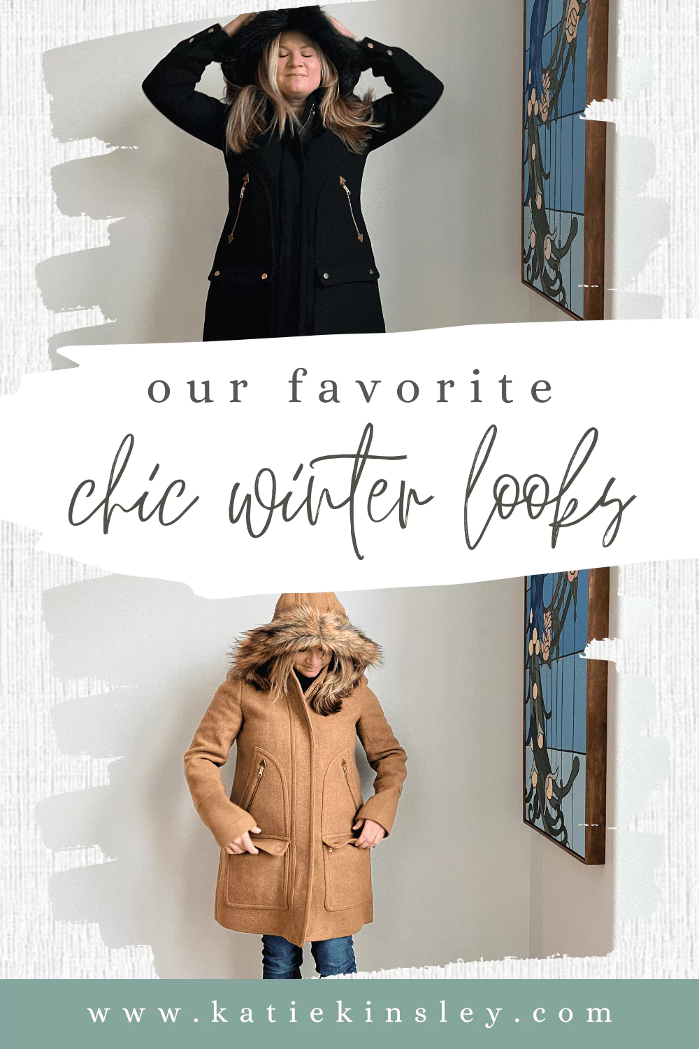9 Jackets and Coats Perfect For Winter Pinterest Pin