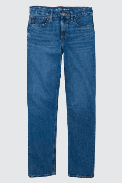 The Jeans Redesign '90s Straight Jean