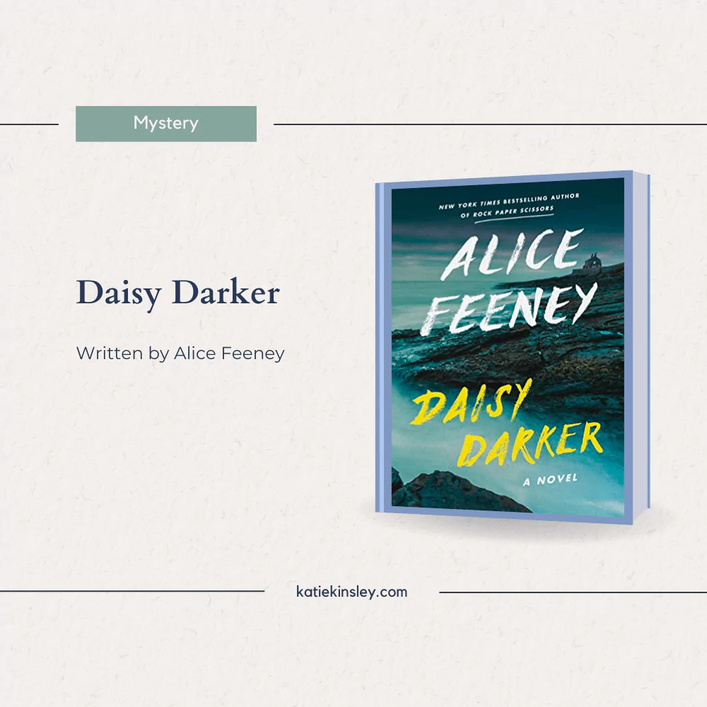 Daisy Darker by Alice Feeney