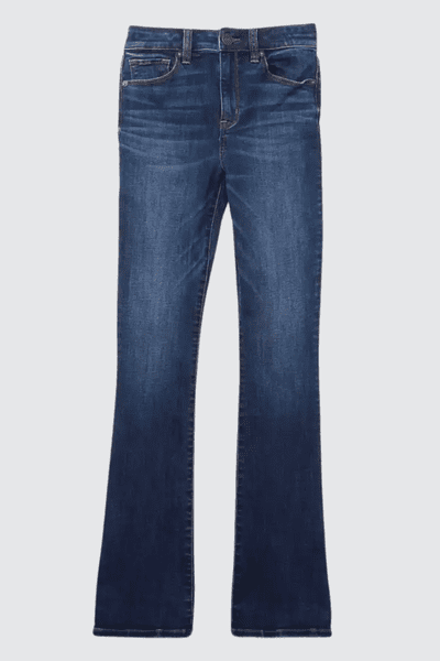Ne(x)t Level High-Waisted Skinny Kick Jean