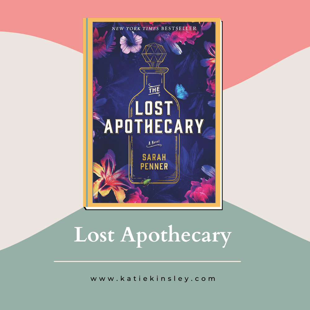 Lost Apothecary