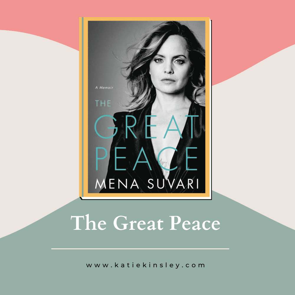 The Great Peace by Mena Suvari