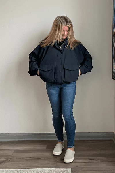 Abercrombie Traveler Jacket
