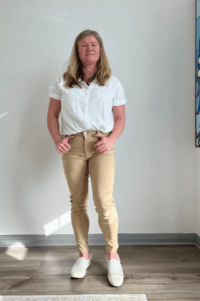 American Eagle Jeans Review High-Waisted Jegging