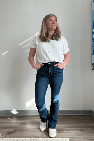 American Eagle Jeans Review Ne(x)t Level High-Waisted Skinny Kick Jean