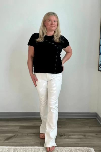 American Eagle Jeans Review AE Low-Rise Kick Bootcut Jean