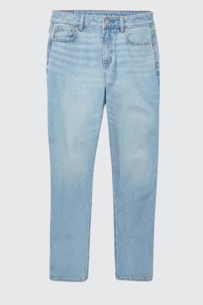 American Eagle Jeans Review AE Strigid Mom Jean