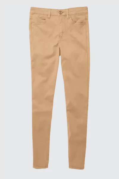 American Eagle Jeans Review Ne(x)t Level High-Waisted Jegging