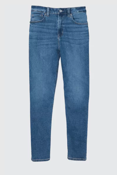 American Eagle Jeans Review Stretch Mom Jean