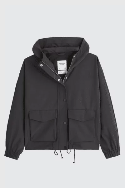 Abercrombie Traveler Jacket