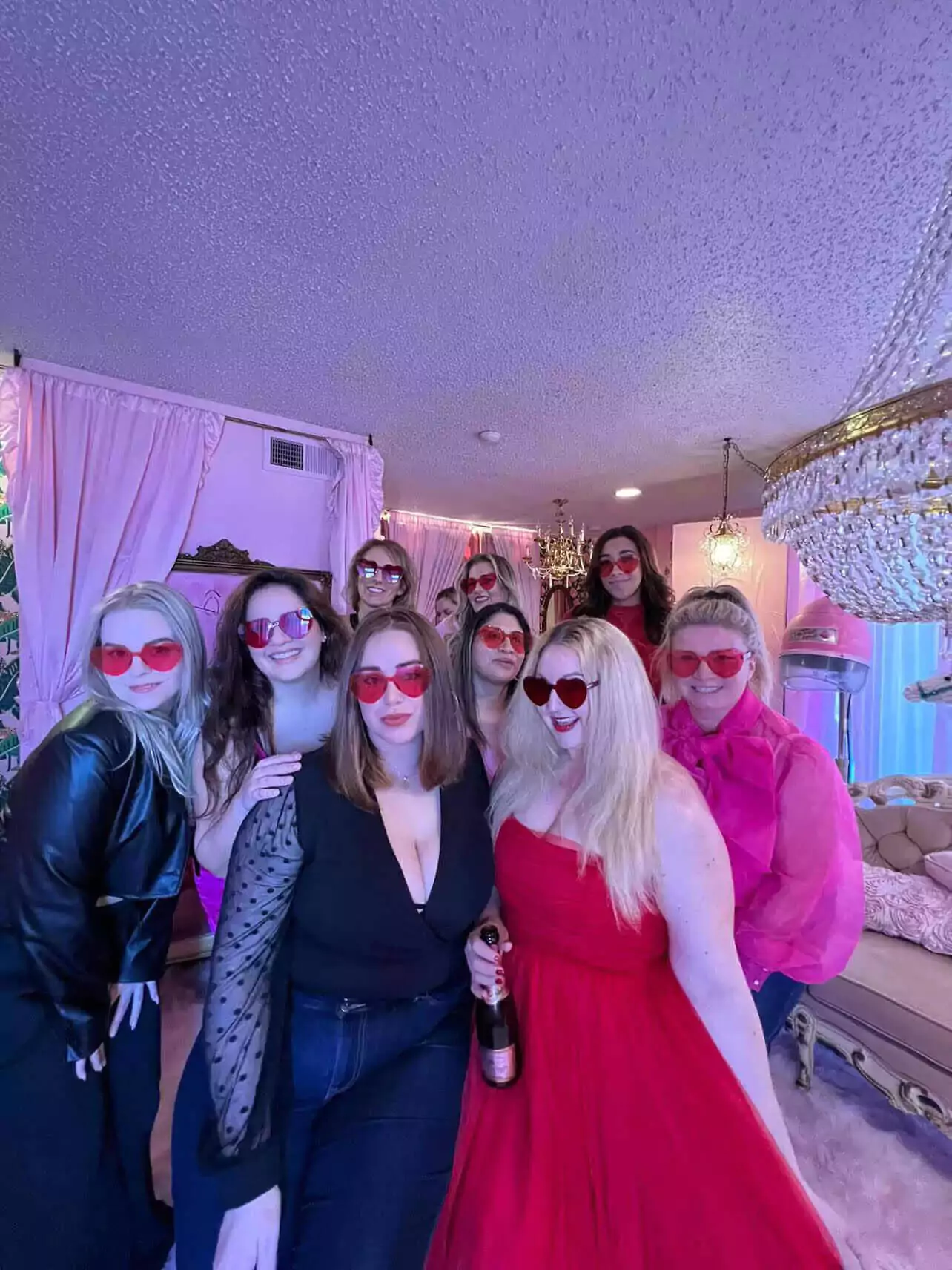 Dallas Social Influencers