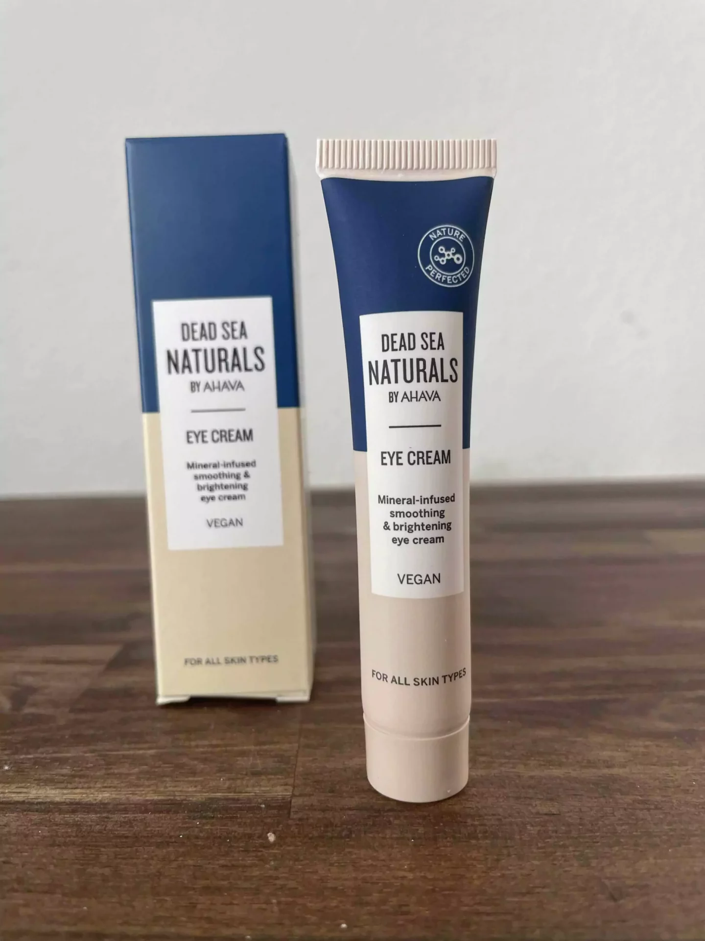 dead sea naturals by ahava