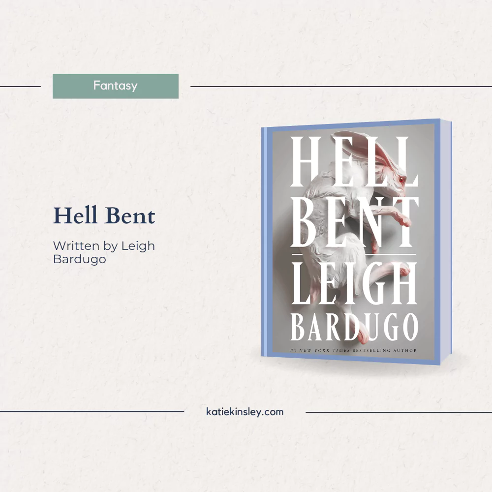 Hell Bent by Leigh Bardugo