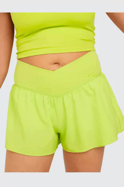 AE Crossover Flowy Short