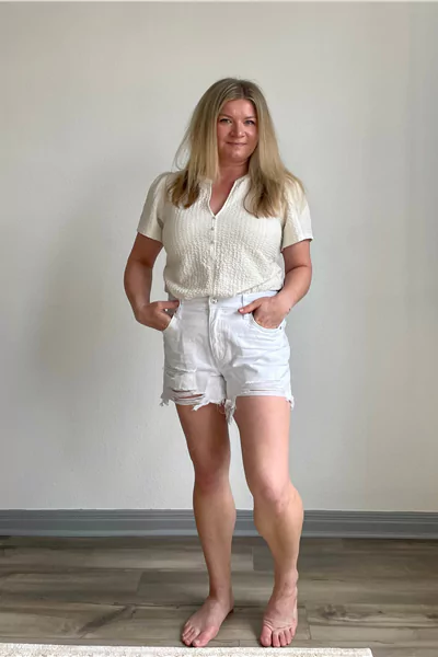 AE '90s Boyfriend Short