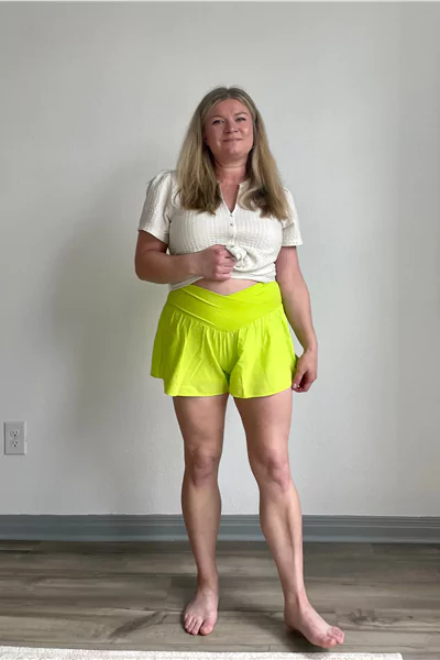 AE Crossover Flowy Short