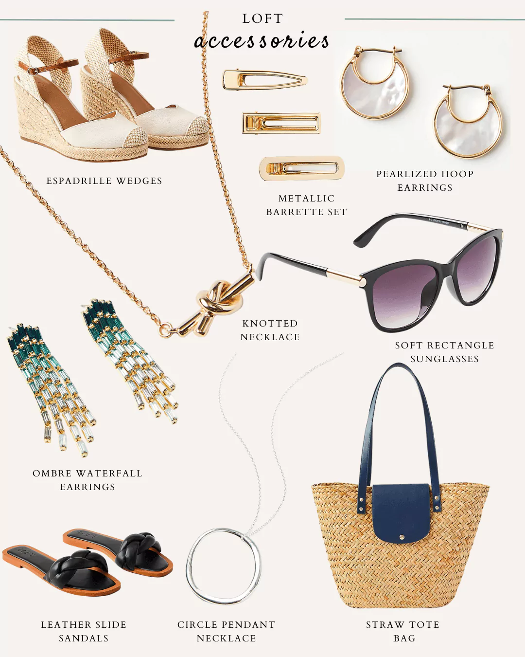 Loft Summer Picks