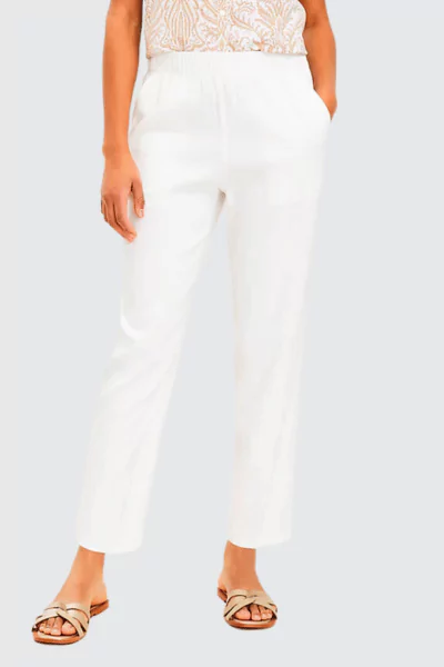 LOFT Pull On Taper Pants Loft May Favorites