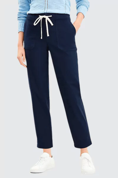 LOFT Utility Jogger Pants in Twill