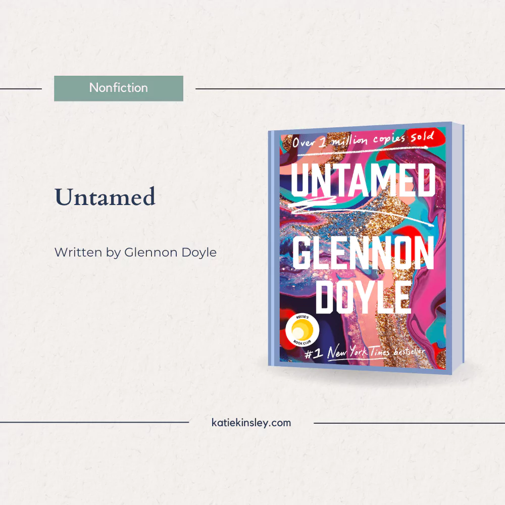 Untamed by Glennon Doyle