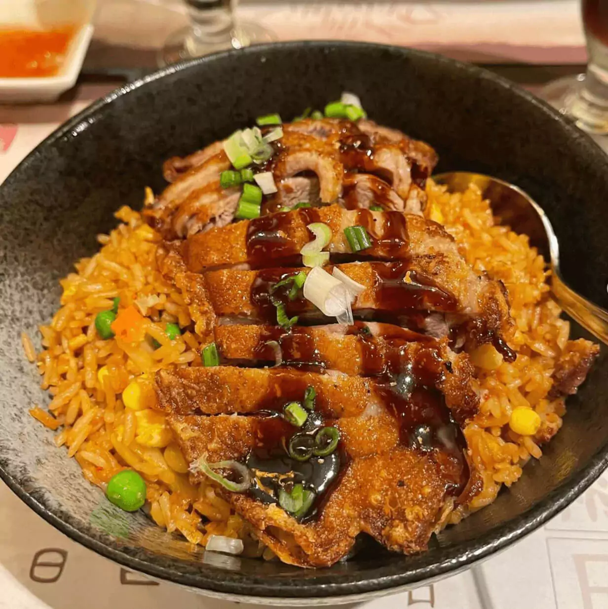 Duck Fried Rice