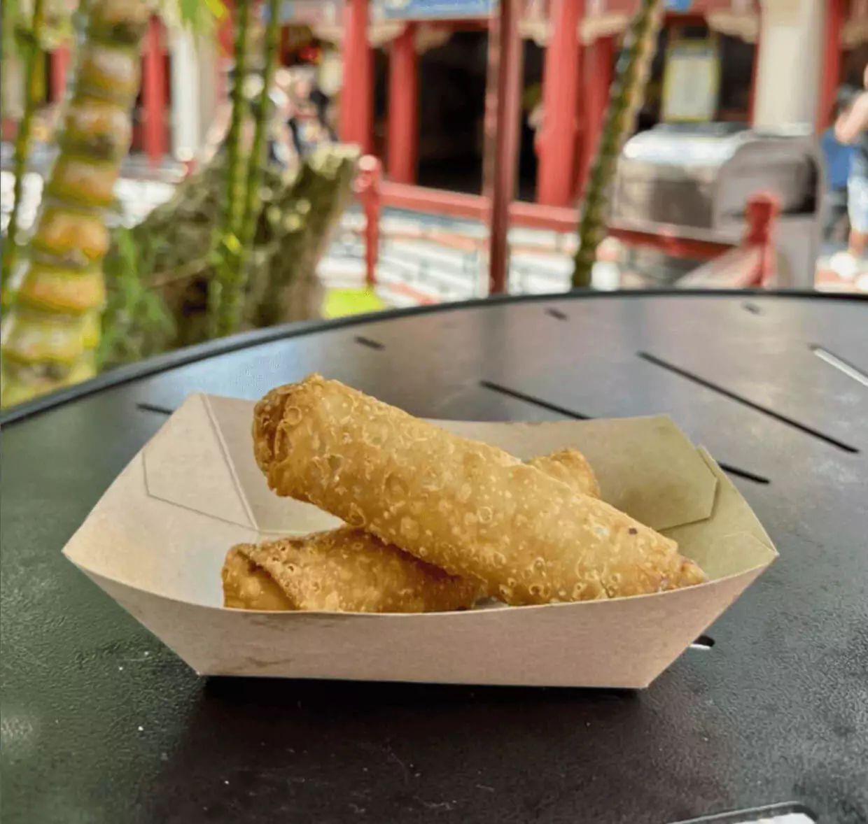 Pork Egg Rolls