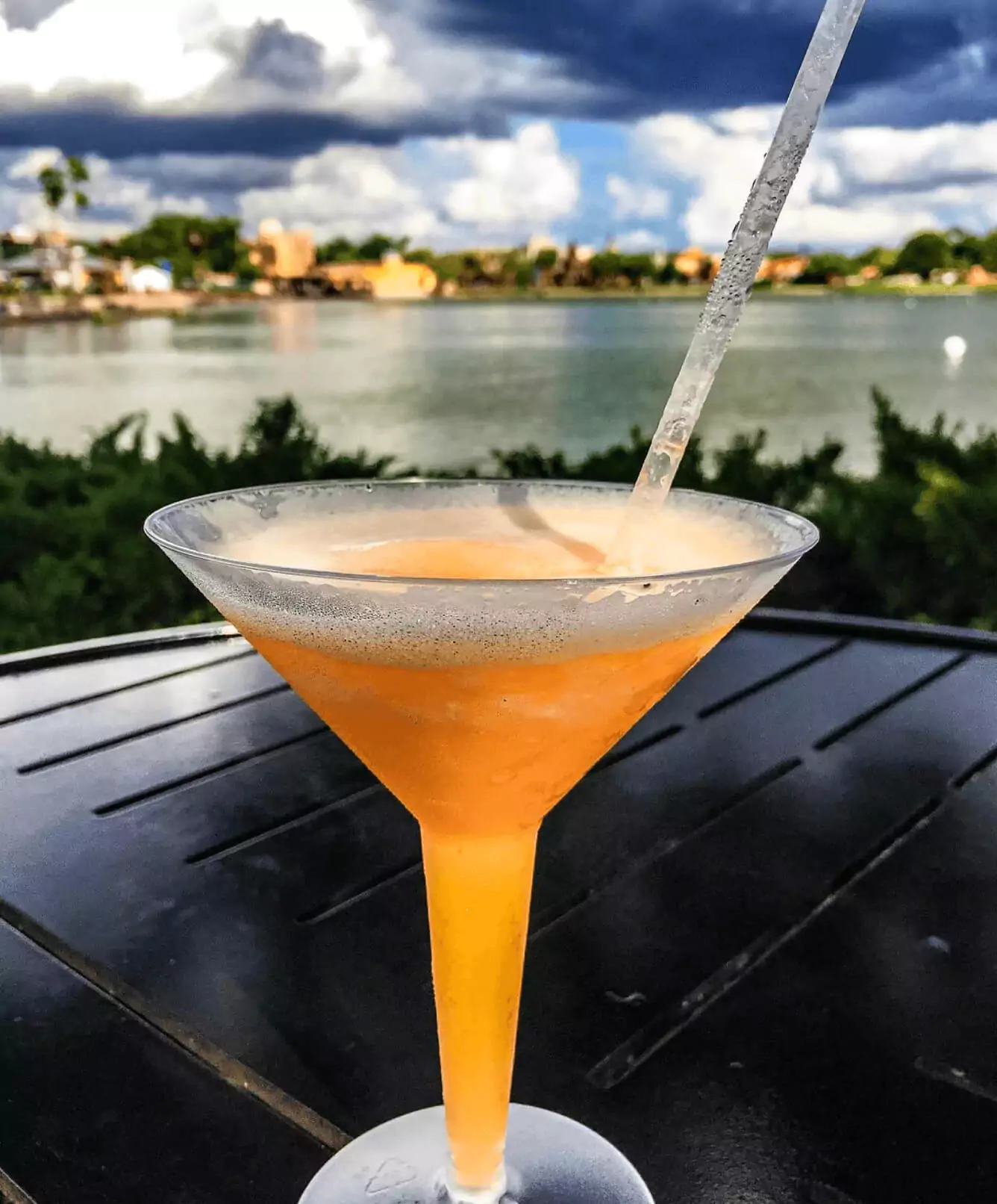 Grand Marnier Slush