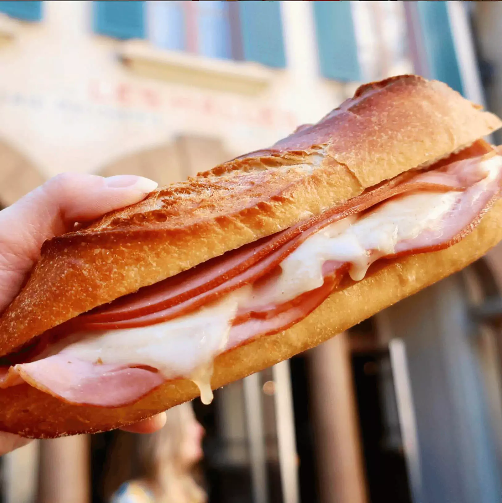 Jambon Beurre