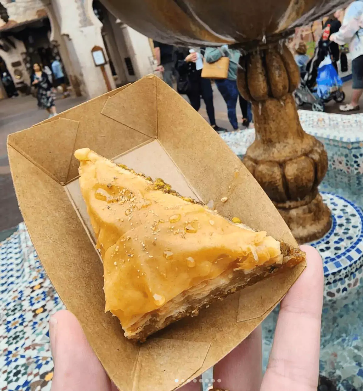 baklava