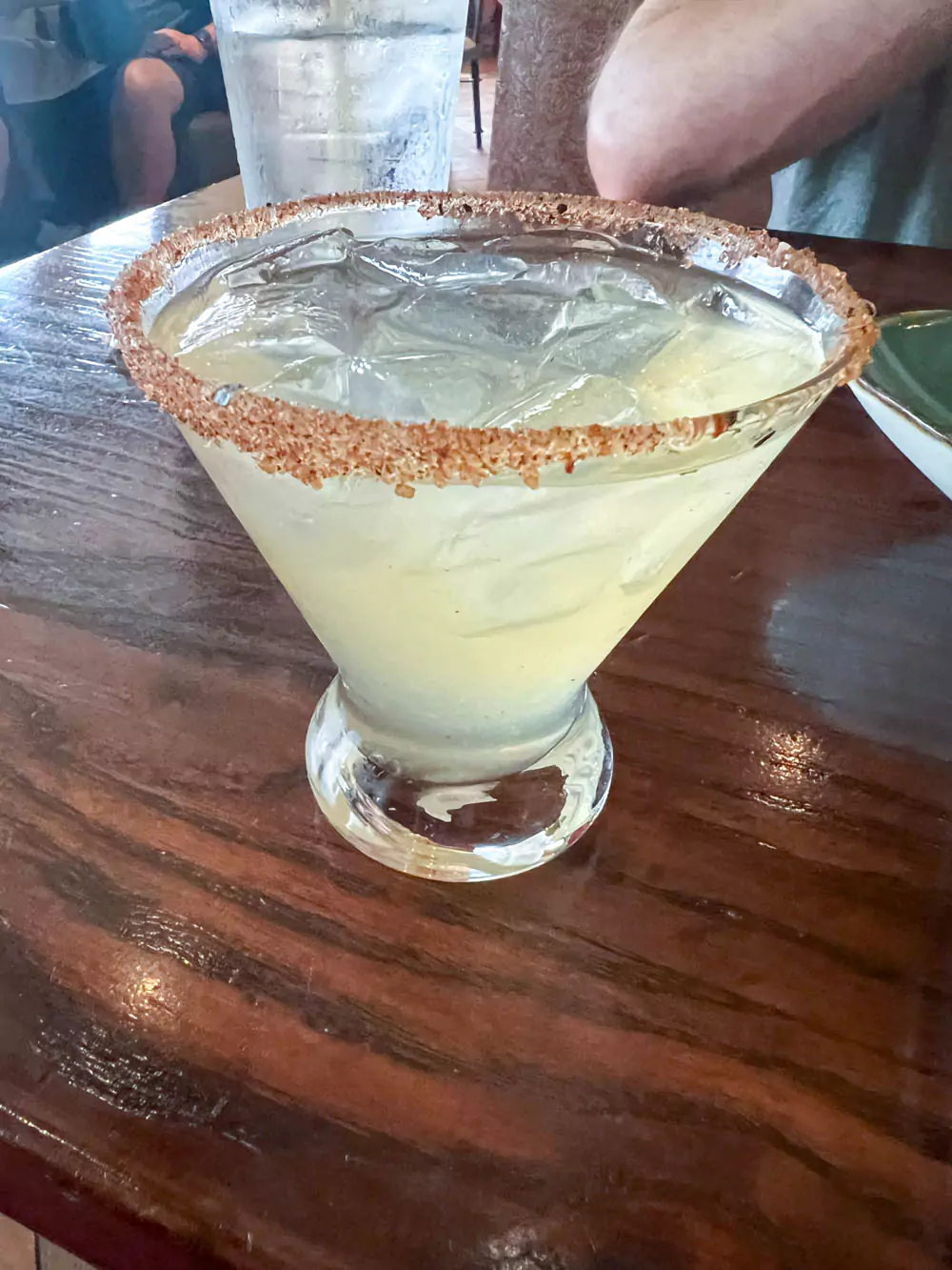 Margarita at Hacienda De San Angel