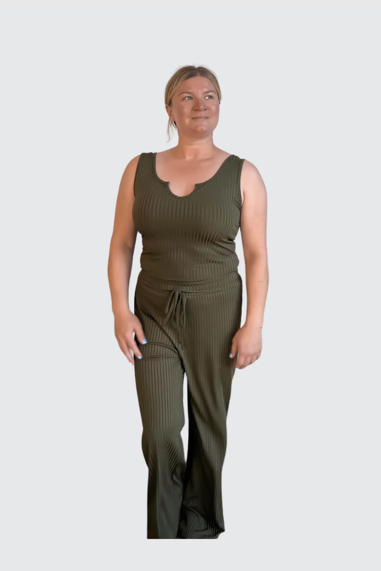 PRETTYGARDEN Womens Summer Casual Two Piece Outfits