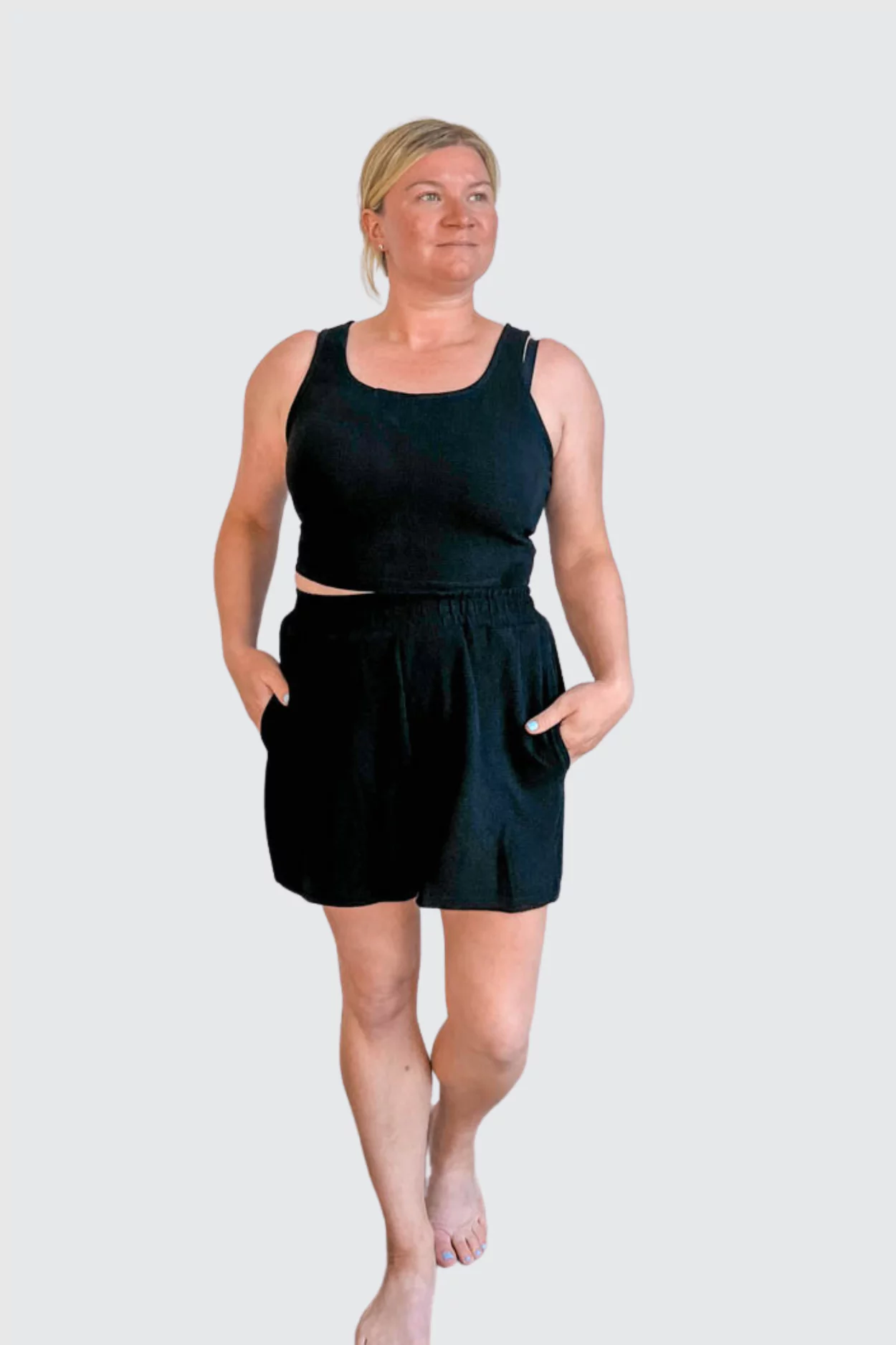 Trendy Queen Lounge Sets 2 Two Pieces Outfits