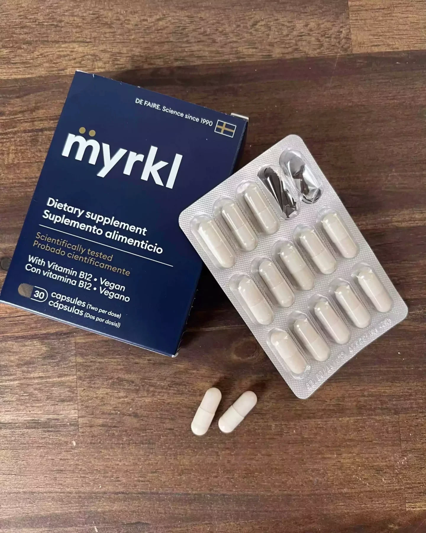 myrkl dietary supplements