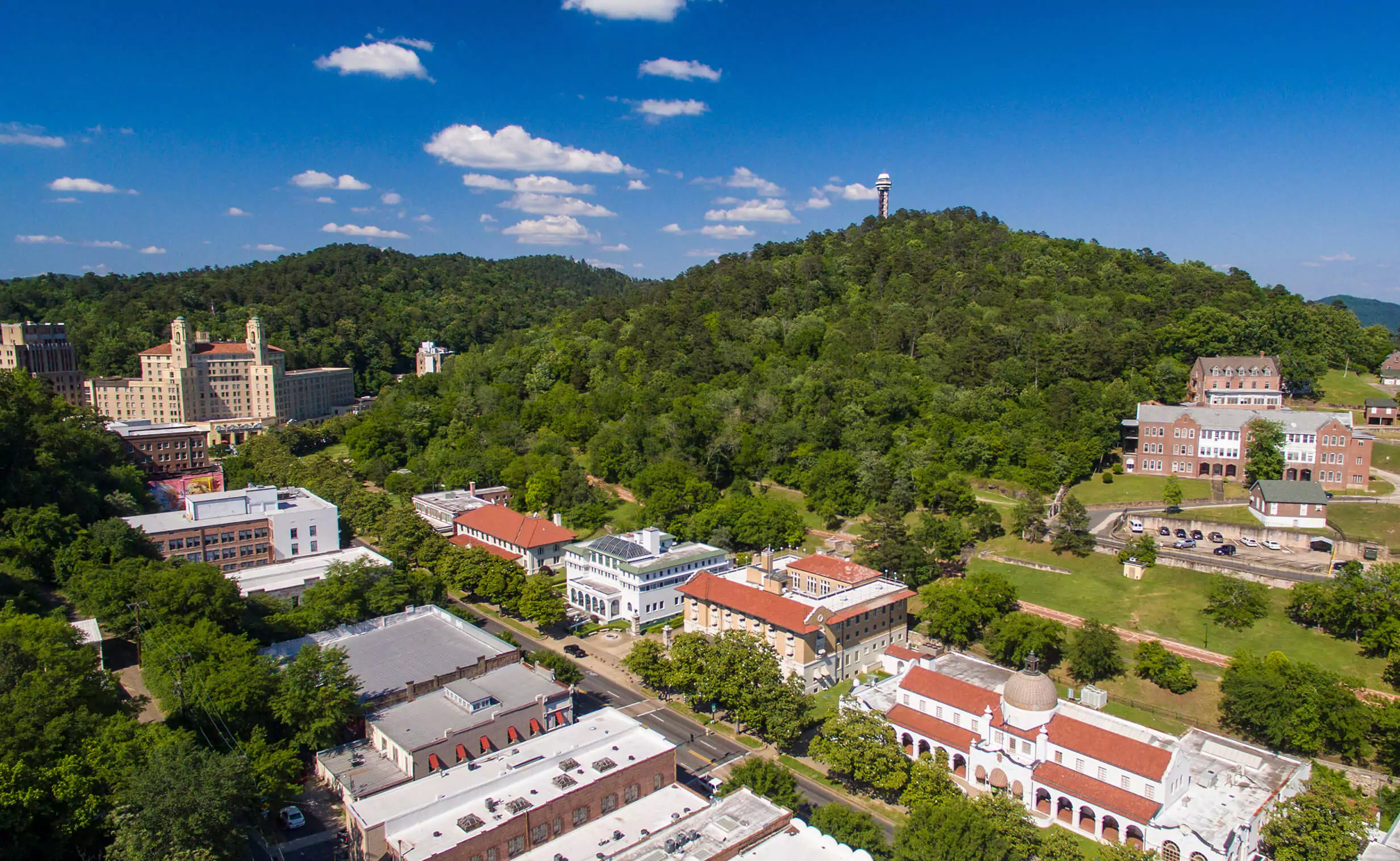 Hot Springs, AR