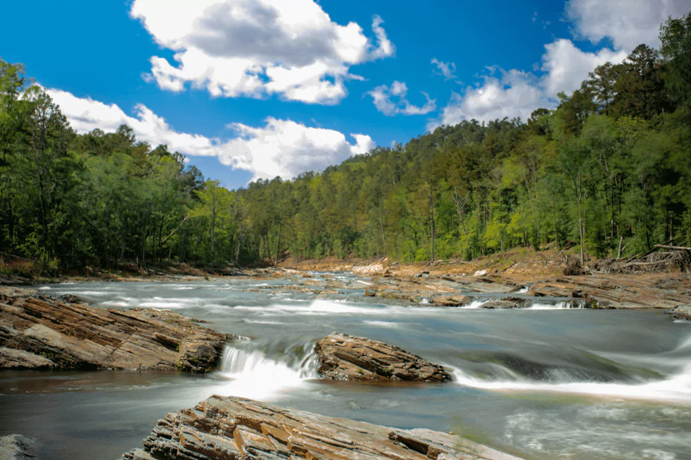 Broken Bow, OK