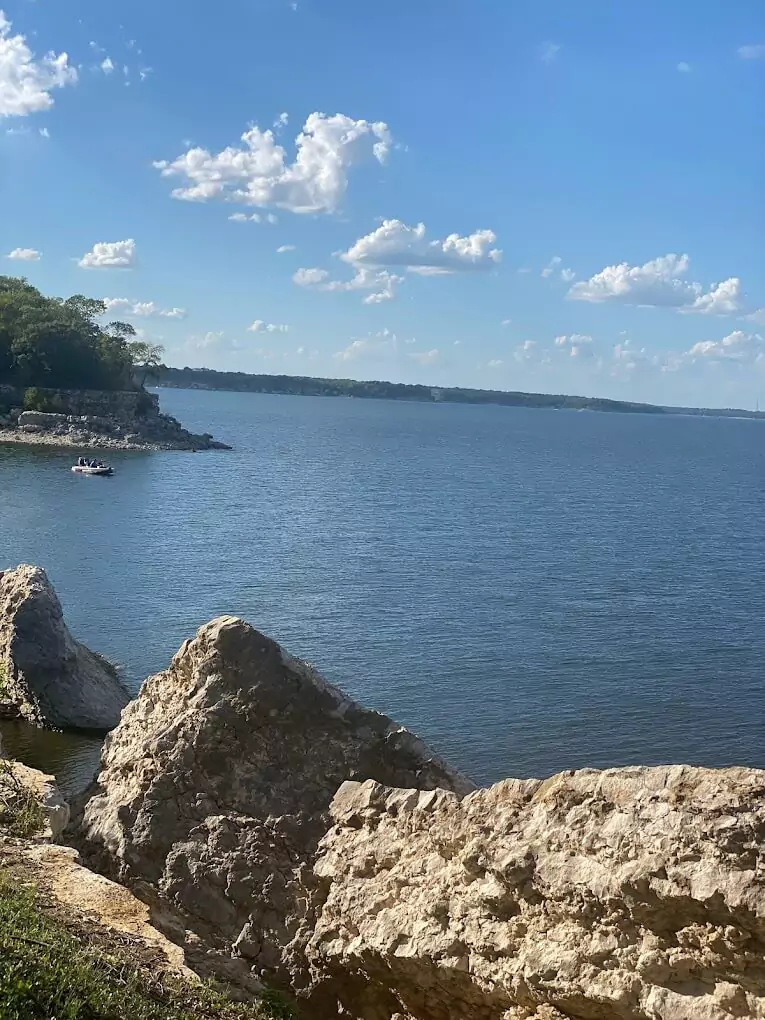 Eisenhower State Park Dog-friendly Weekend Trips from Dallas, TX