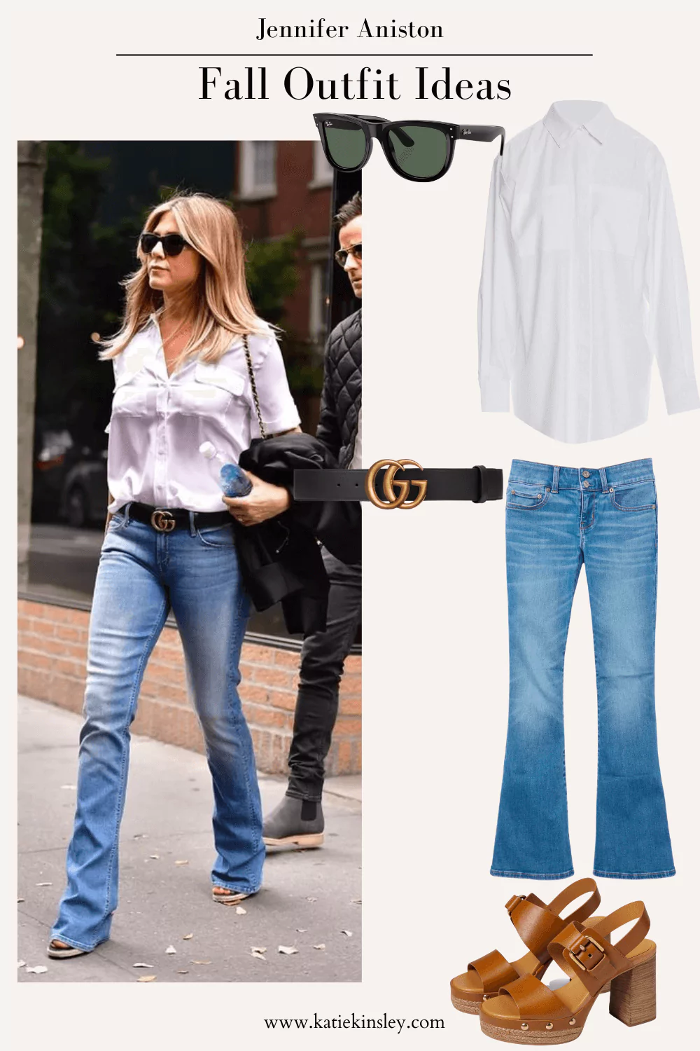 Fall Outfit Ideas Jennifer Aniston