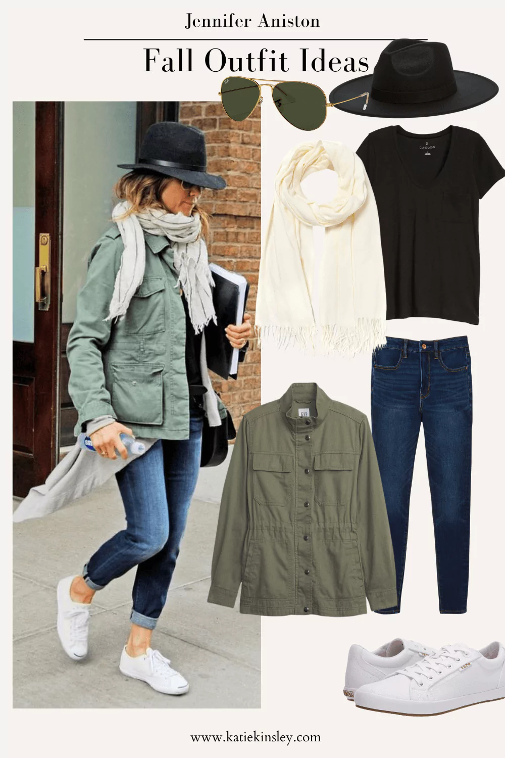 Fall Outfit Ideas Jennifer Aniston