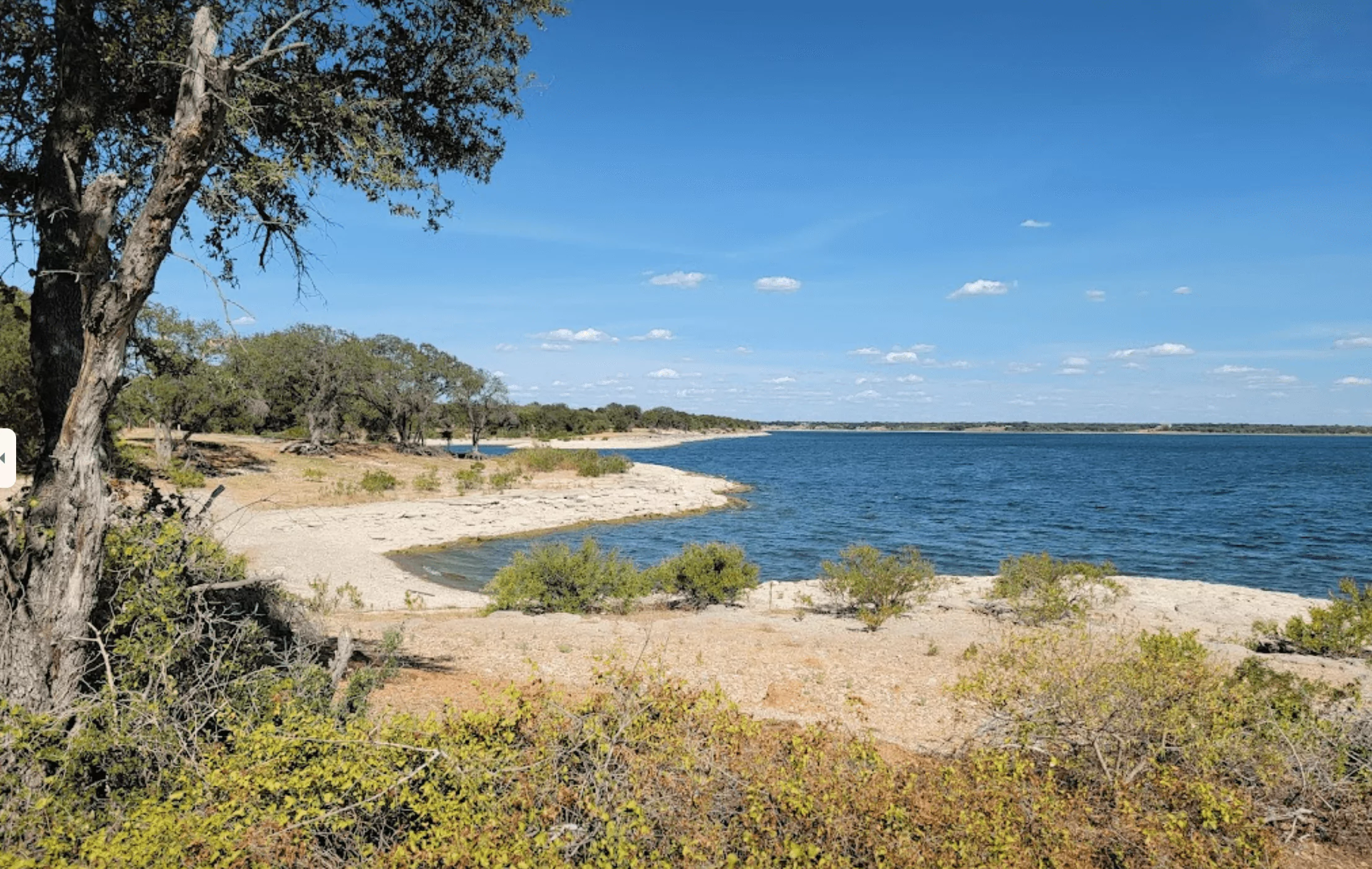 Lake Whitney State Park