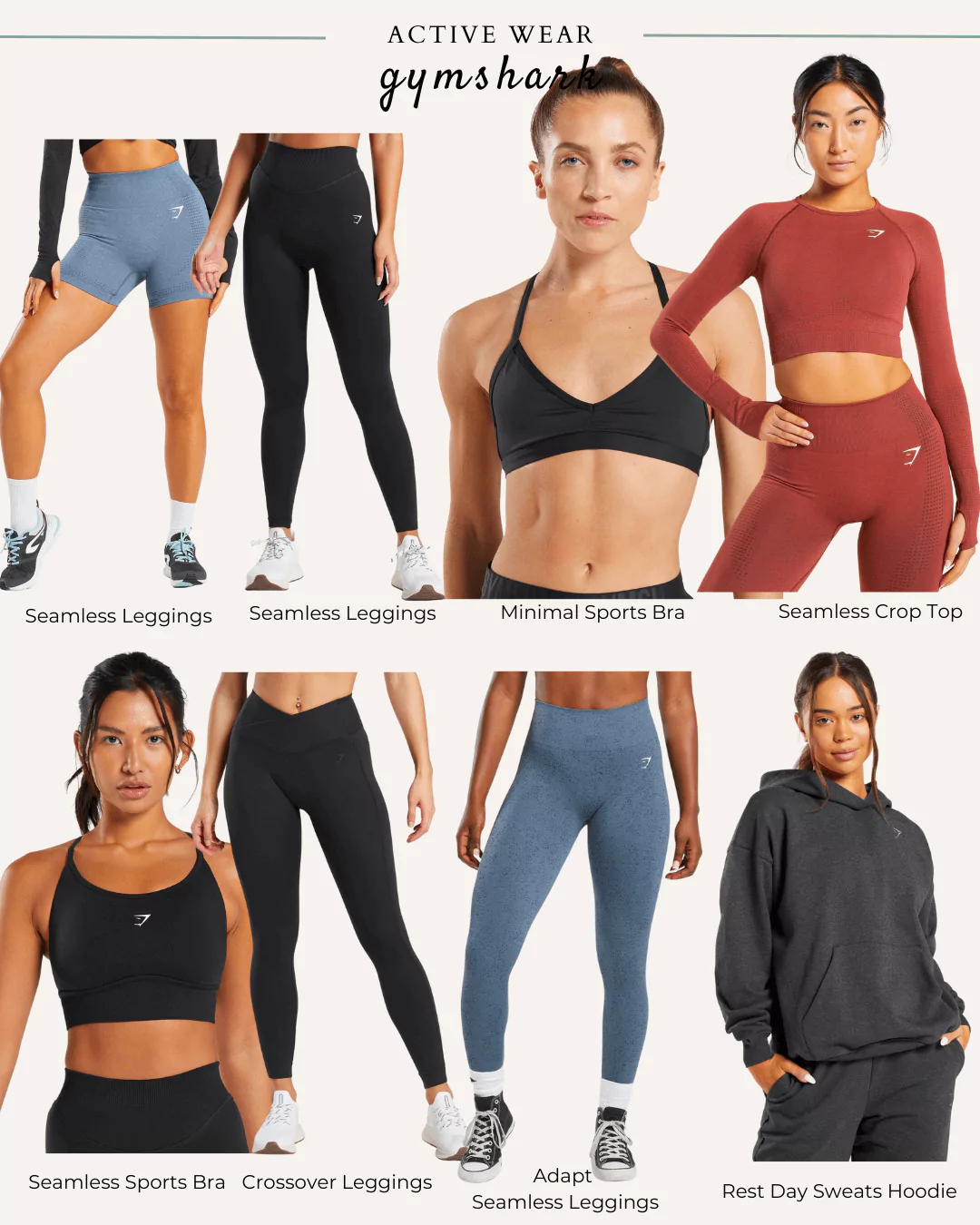 Shop Gymshark