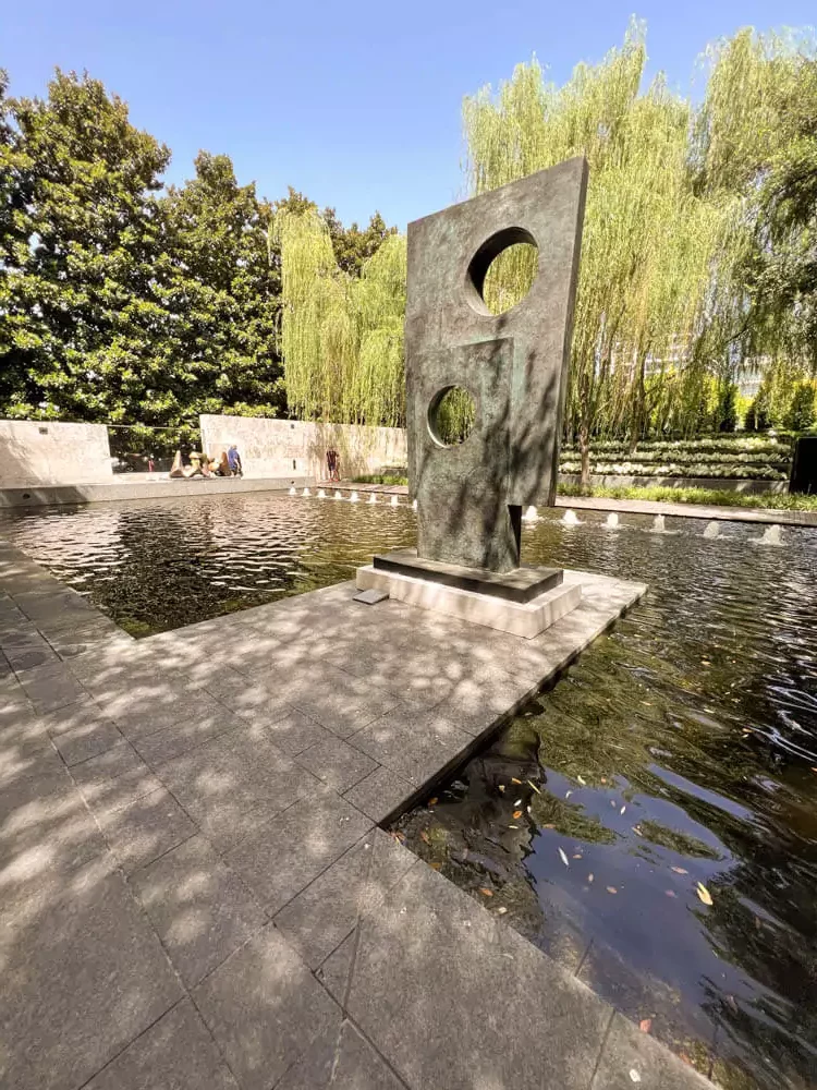 Nasher Sculpture Center