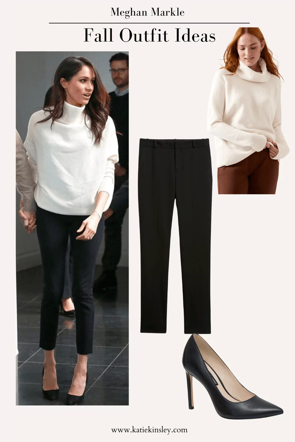 Fall Outfit ideas Meghan Markle Outfit 6