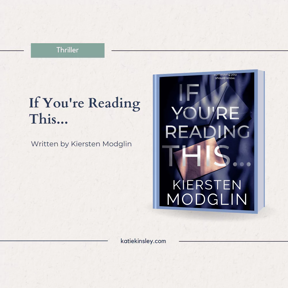 October 2023 Reading List – 6 Books If You're Reading This... by Kiersten Modglin