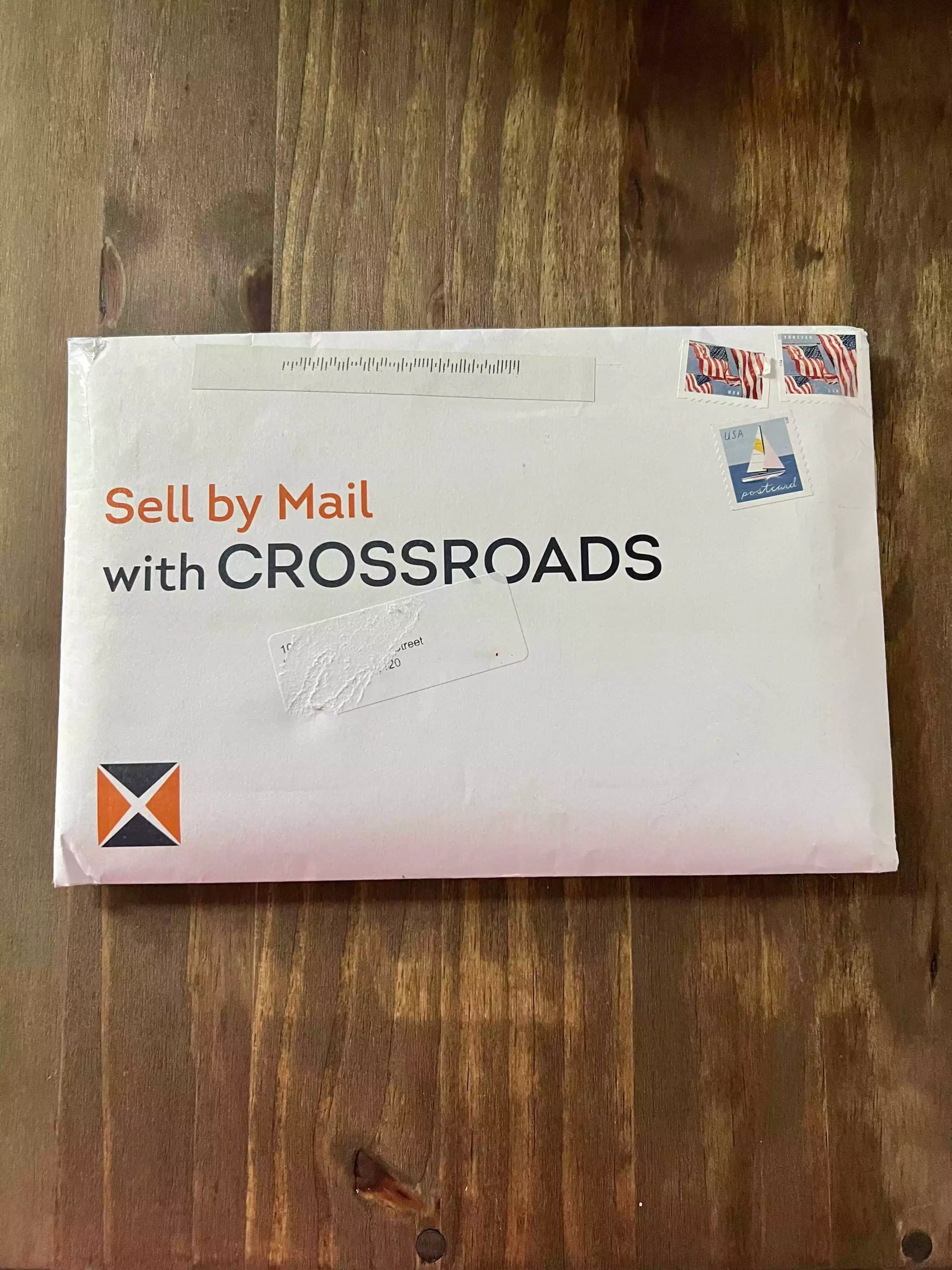 Crossroads Trading Sell By Mail 