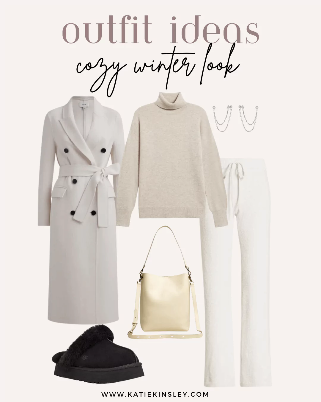 Cozy Winter Outfit Idea