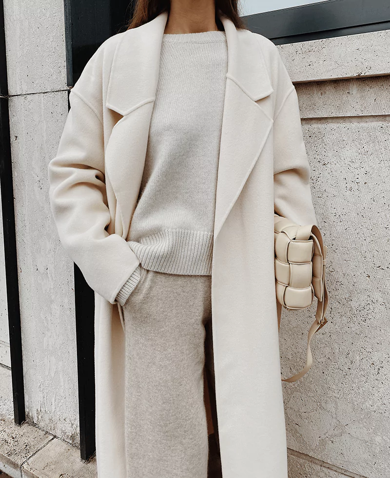 How to Style Your Winter Outfits Cozy Winter Outfit Idea
