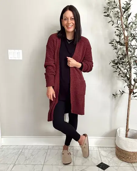 How to Style Your Winter Outfits Casual Winter Outfit