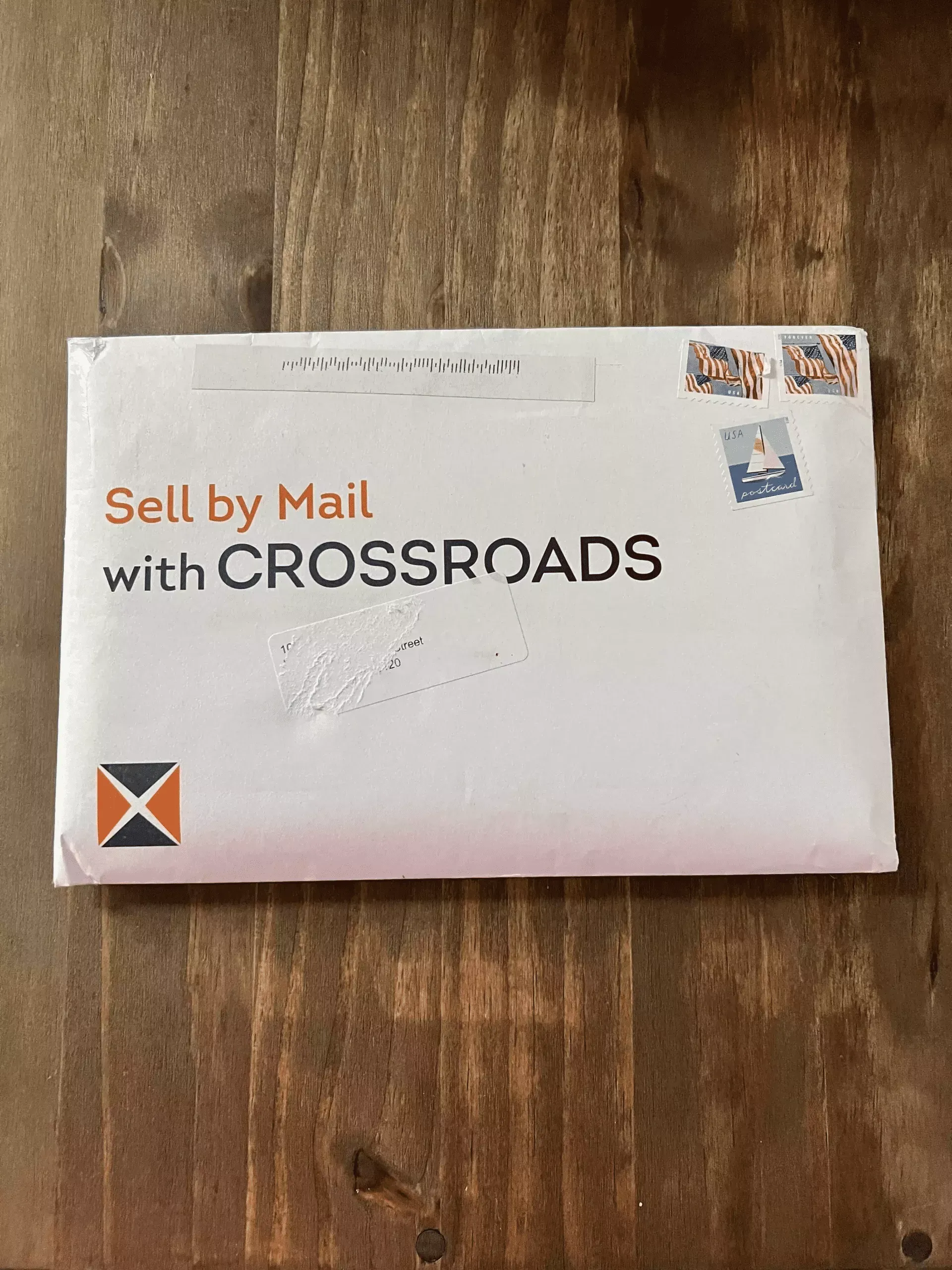 Crossroads Trading Sell By Mail